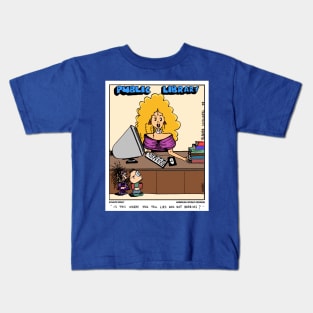 Librarian Kids T-Shirt